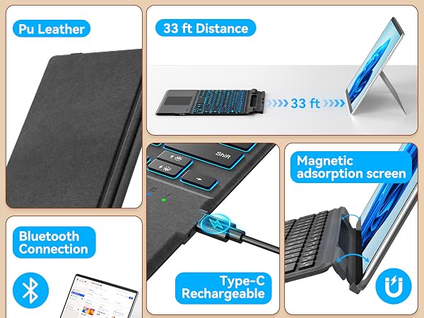 USB-C Rechargeable