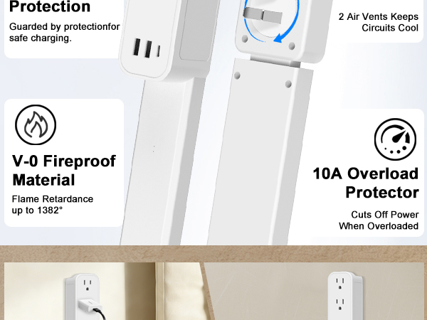 Outlet Extender Stick