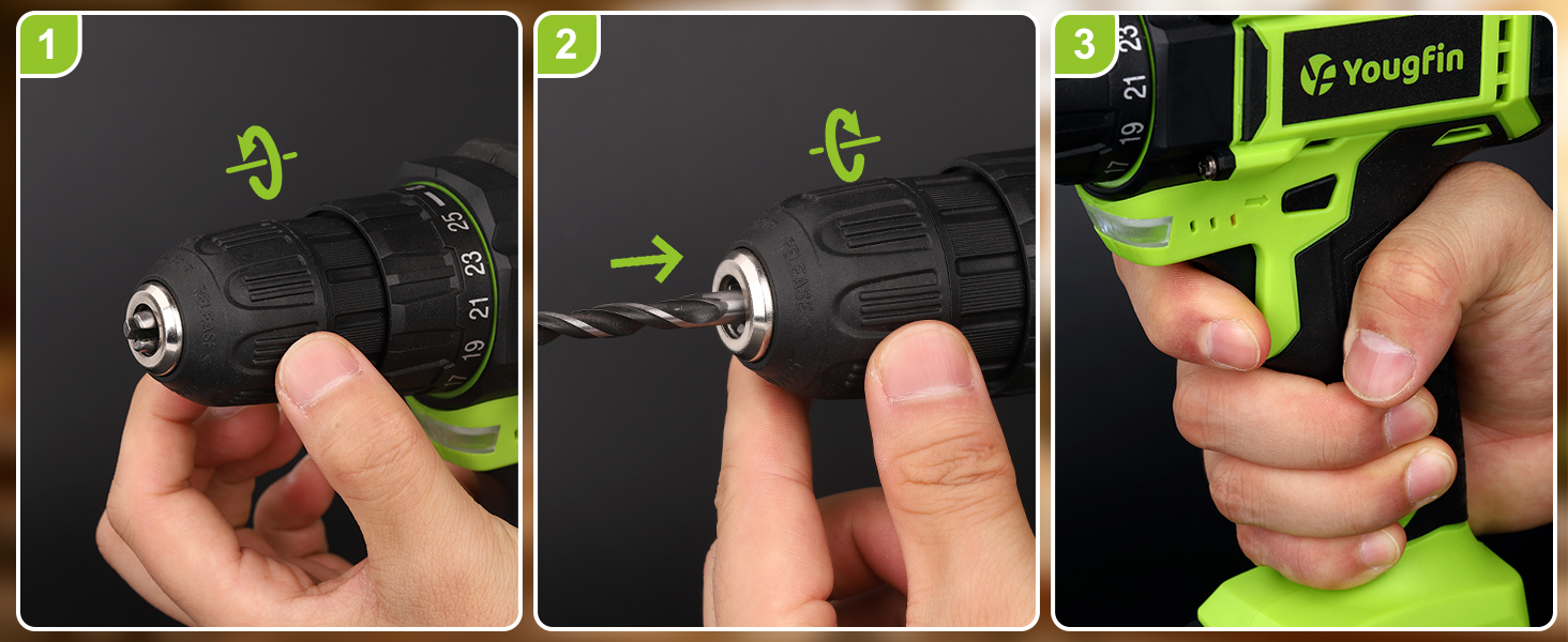 cordless drill driver-4