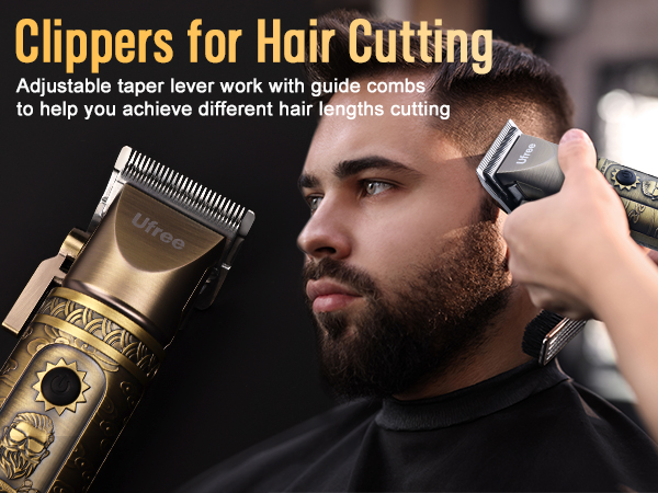HAIR CLIPPERS FOR MEN