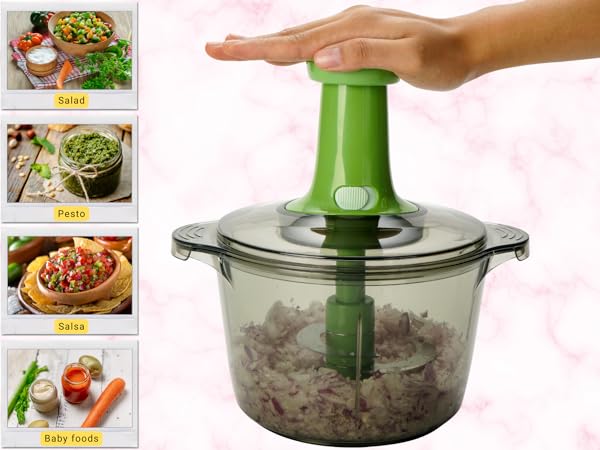 The versatile, time-saving tool that makes cooking quicker, easier &amp; more fun