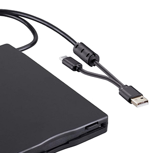 usb floppy drive 3.5-inch external