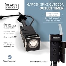 Outdoor Timer