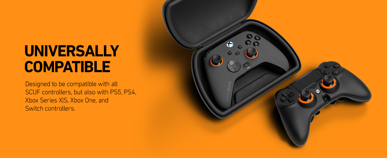 Controller case, xbox controller case, playstation controller case, xbox controller