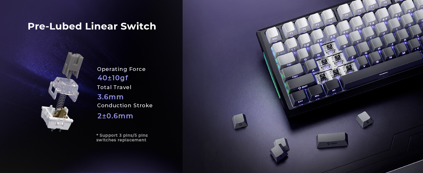 gaming mouse