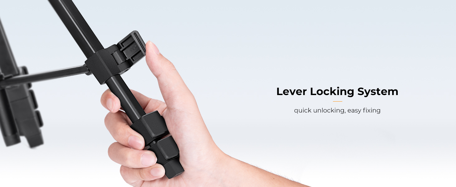 Lever Locking System