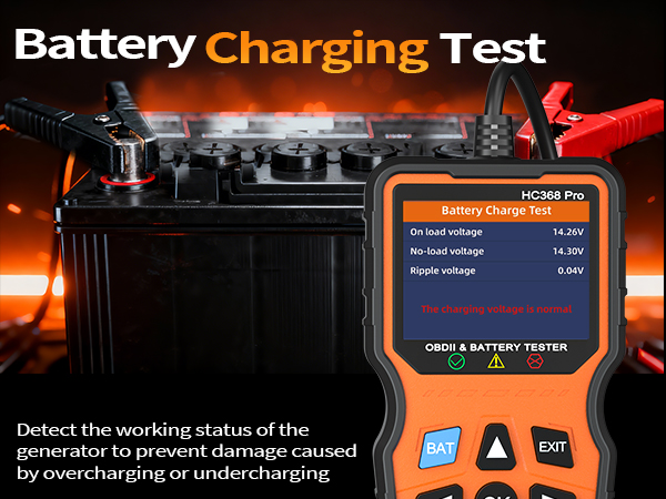 Batterycharging Test