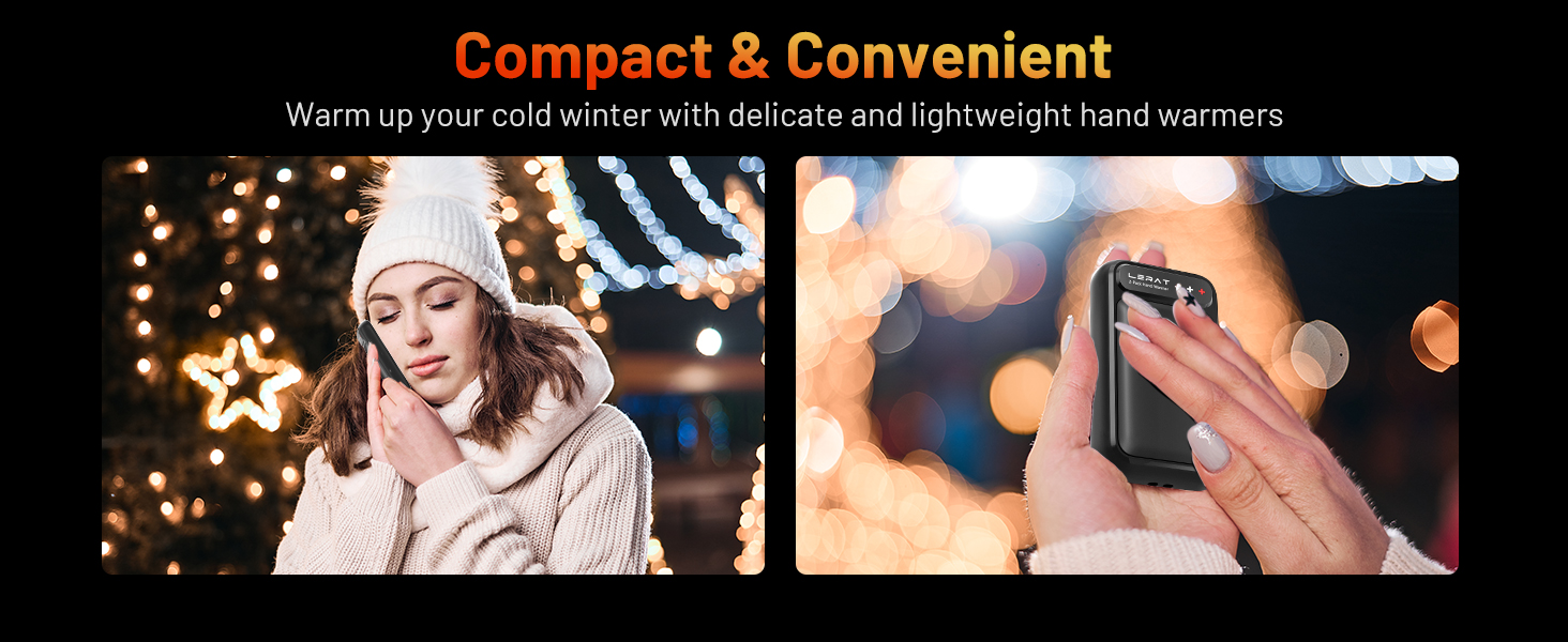 hand warmers
