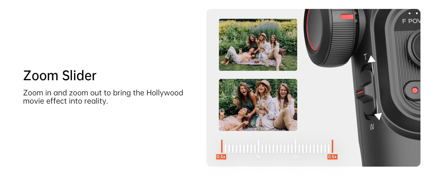 Zoom Slider