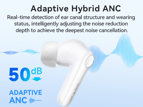 wireless earbuds