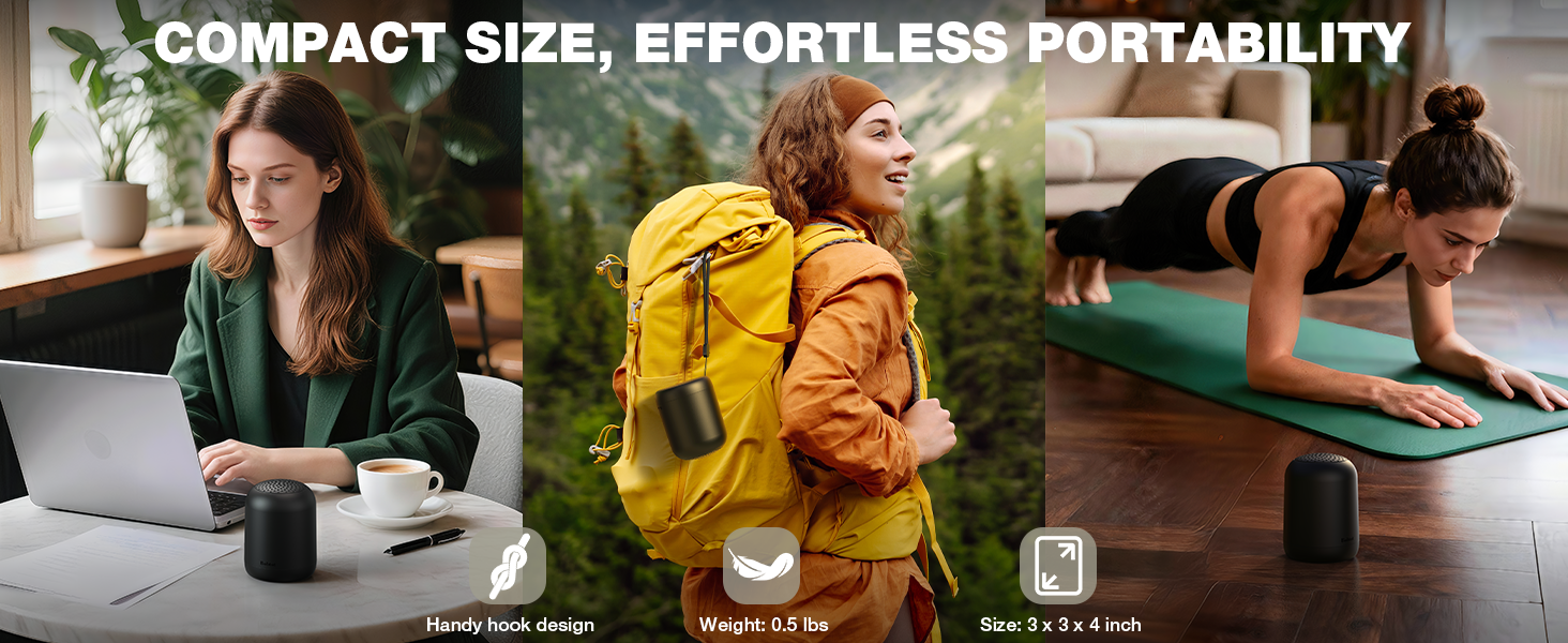 small bluetooth speaker