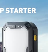 car jumper starter portable
