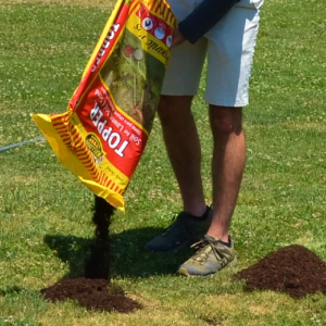 Leveling Rake