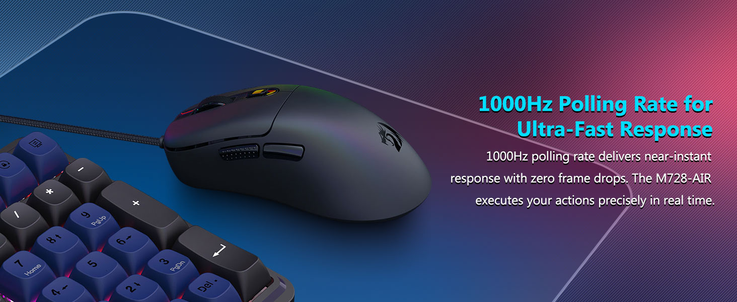 Ultra-Fast Response