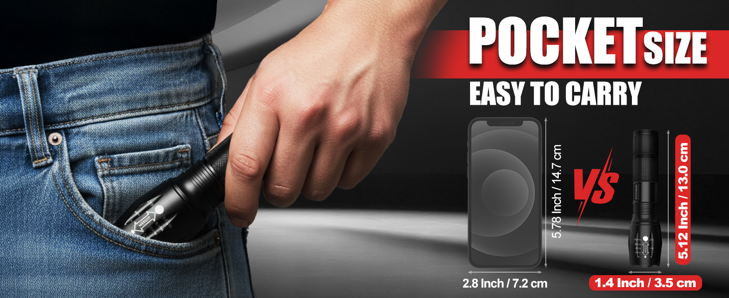 flashlights for emergencies