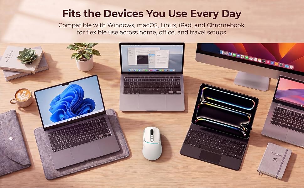 R108 Bluetooth Mouse
