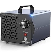 ONAMOR Ozone Generator 30,000mg/h - Ozone Machine for Home, Smoke, Car, and Pet Room. (Suitable f...