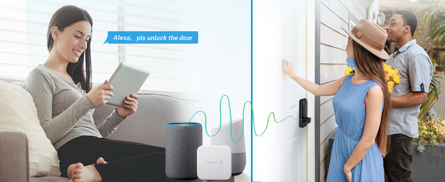 smart lock
