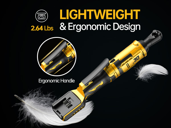 electric wrench ratchet