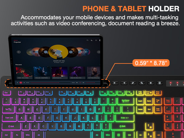 wireless keyboard mouse