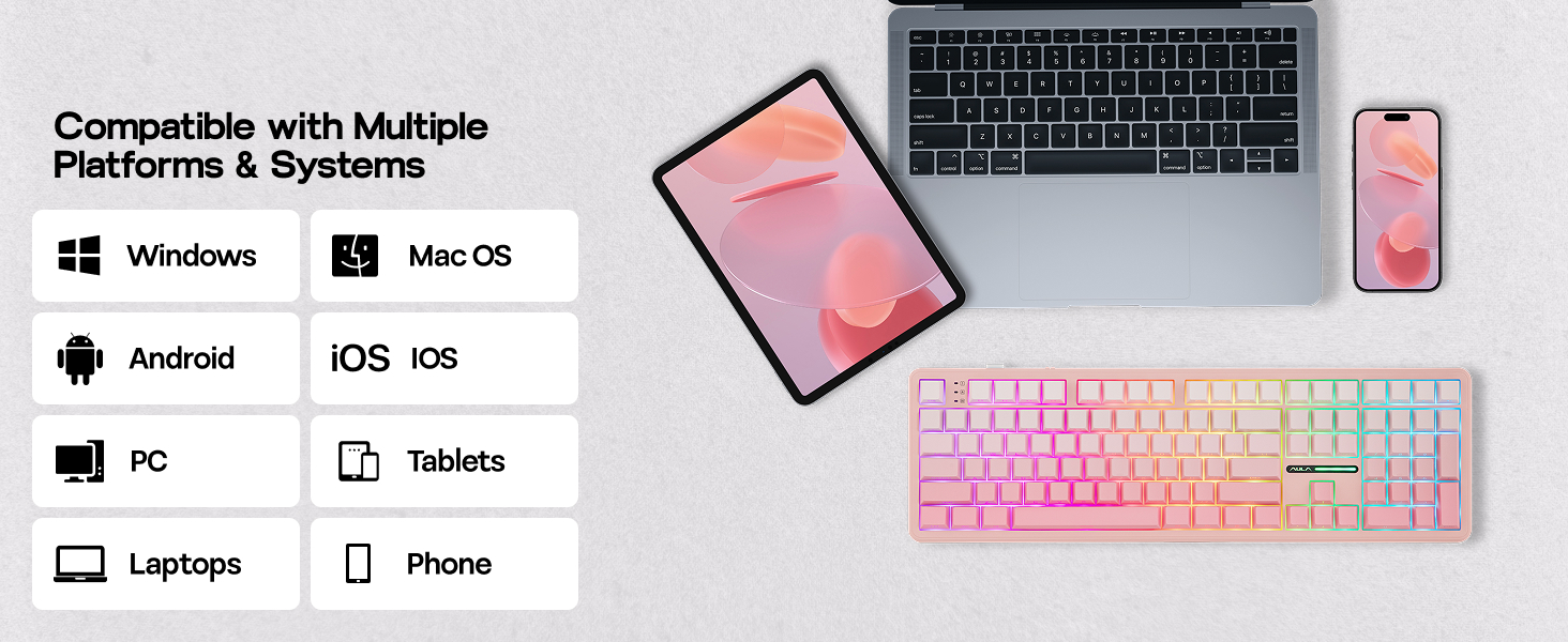 F108 Pink