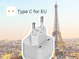 european voltage converter