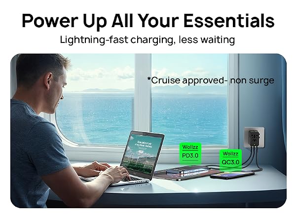 Travel Adapter