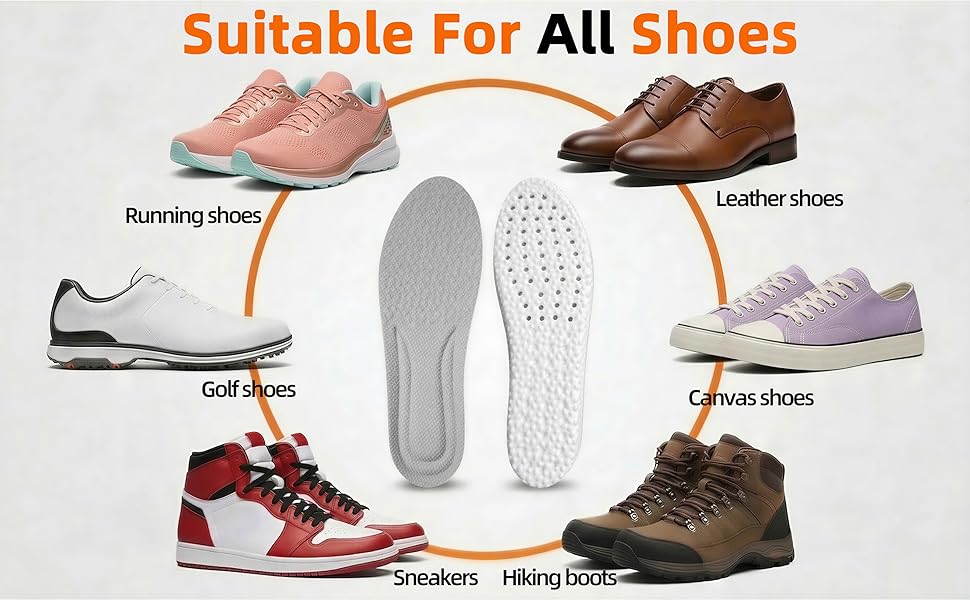 insoles for women