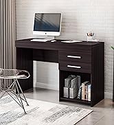 Techni Mobili Computer Home Office or Bedroom Storage &amp; Drawers Ideal for Small Spaces Writing De...