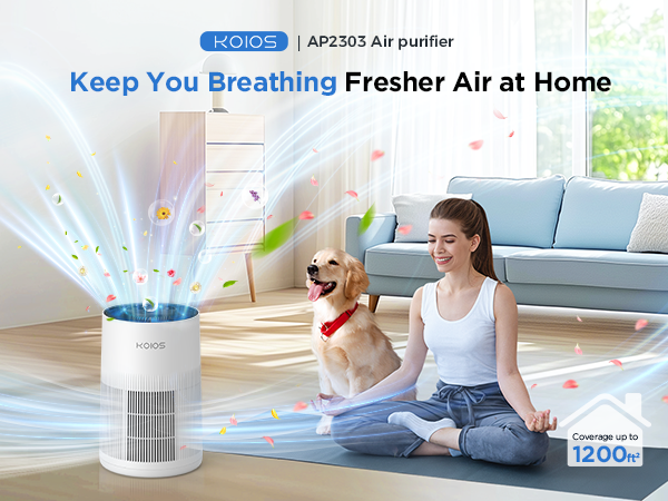 air purifier