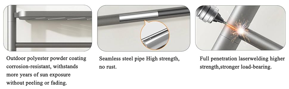 Towel Warmer Rack Material