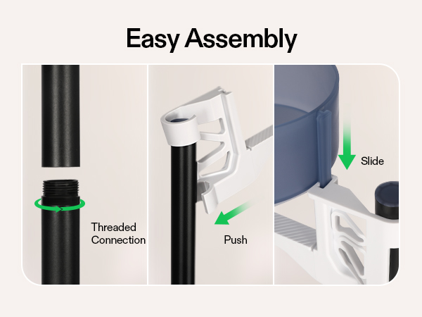 easy assembly