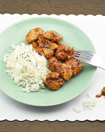 white paper placemats