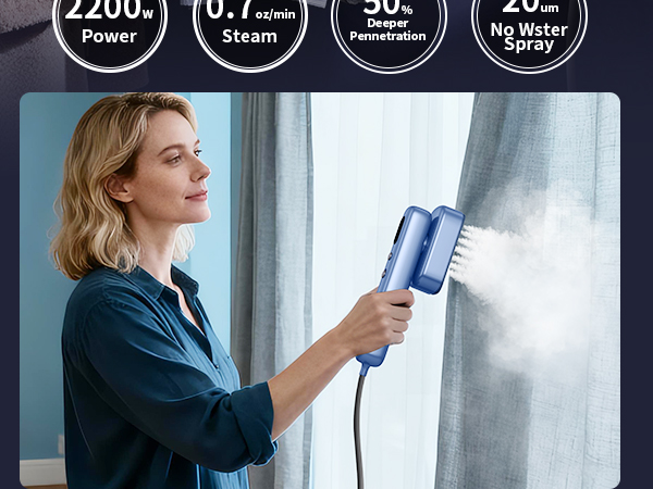 steamer for clothes