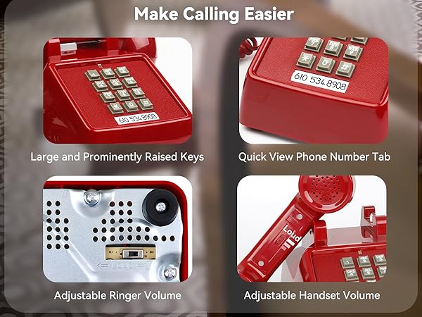 desk phone