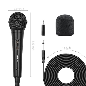 cable microphone