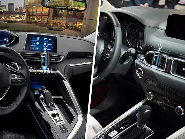 car aroma diffuser