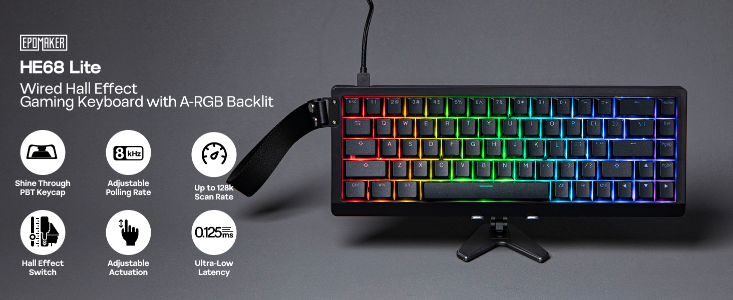 gaming keyboard