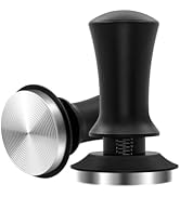 Mcbazel 53mm Espresso Coffee Tamper, Premium Barista Coffee Tamper with Spring-Loaded 25lb, 100% ...