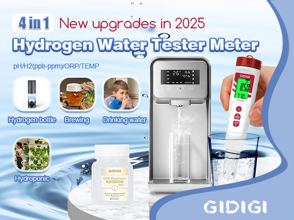 hydrogen tester 