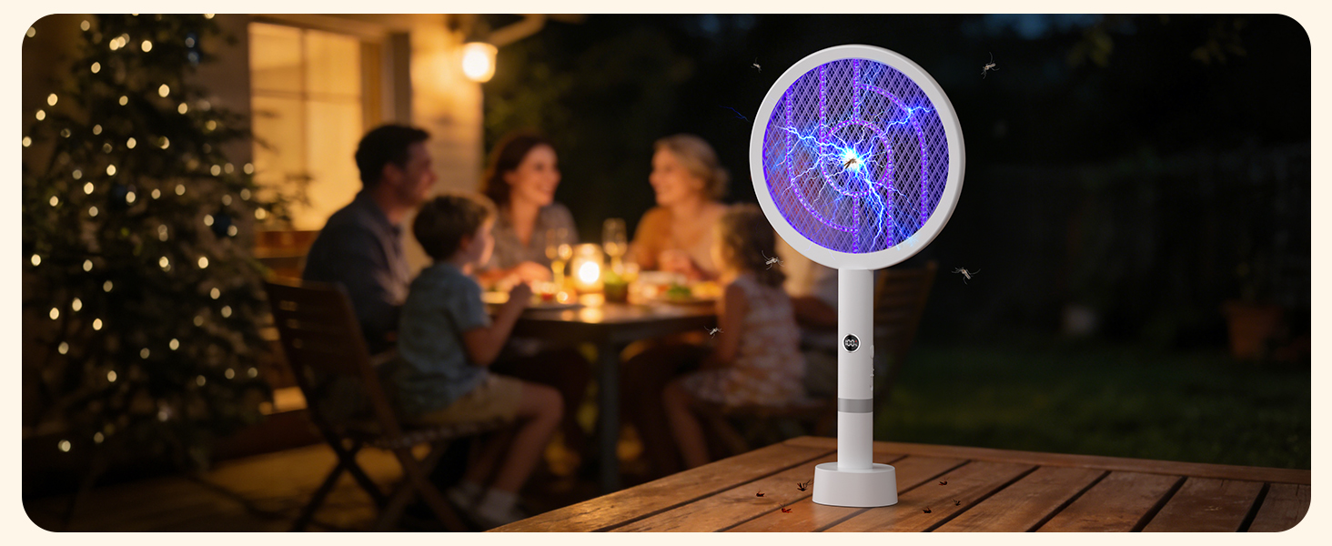 bug zapper outdoor