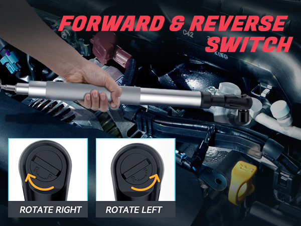 Offset Extension Wrench Impact 1/2&amp;#34;