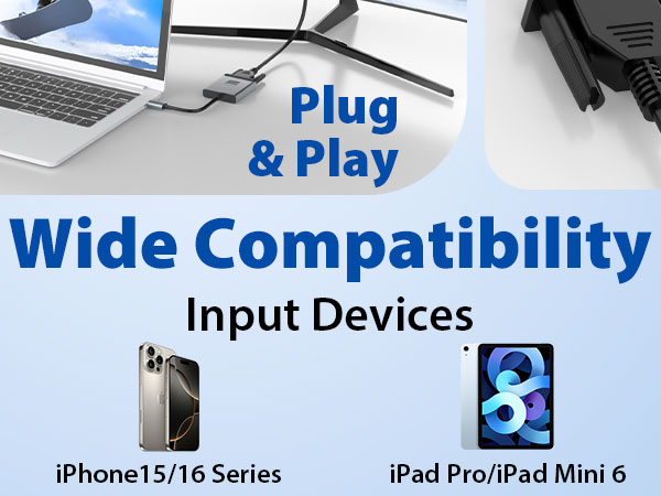 Plug and Play