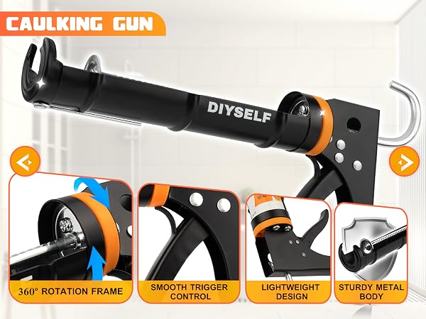 caulking kit
