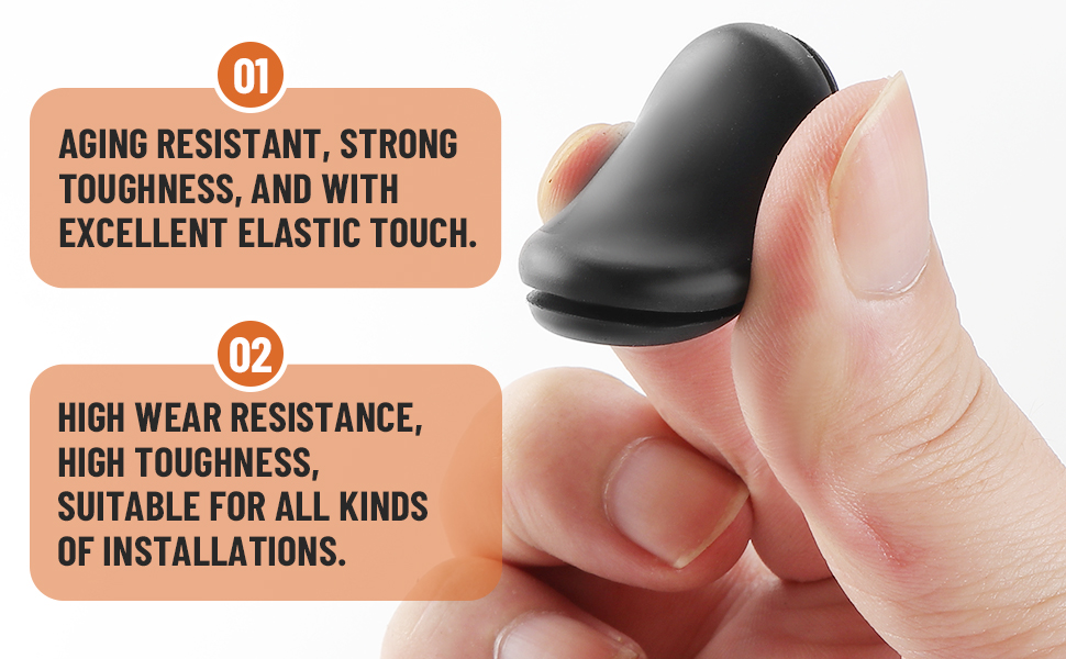 rubber grommets