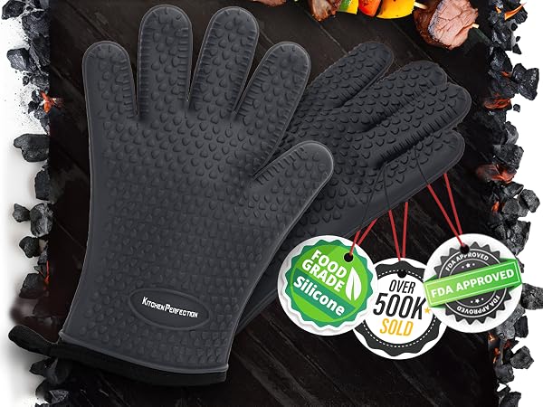 bbq gloves grill gloves traeger grill accessories