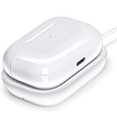 Airpods Pro Charger, Wireless Charger for Apple AirPods 3rd/AirPods Pro 2nd/Airpods Pro/Airpods, ...