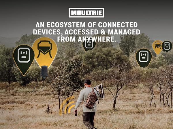 Moultrie Ecosystem Graphic