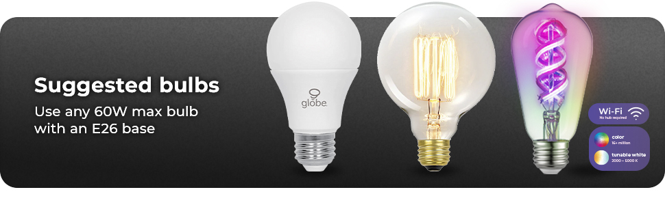 Globe Electric 6-light track bar, 59811