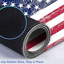 Non Slip Base Mouse Pad